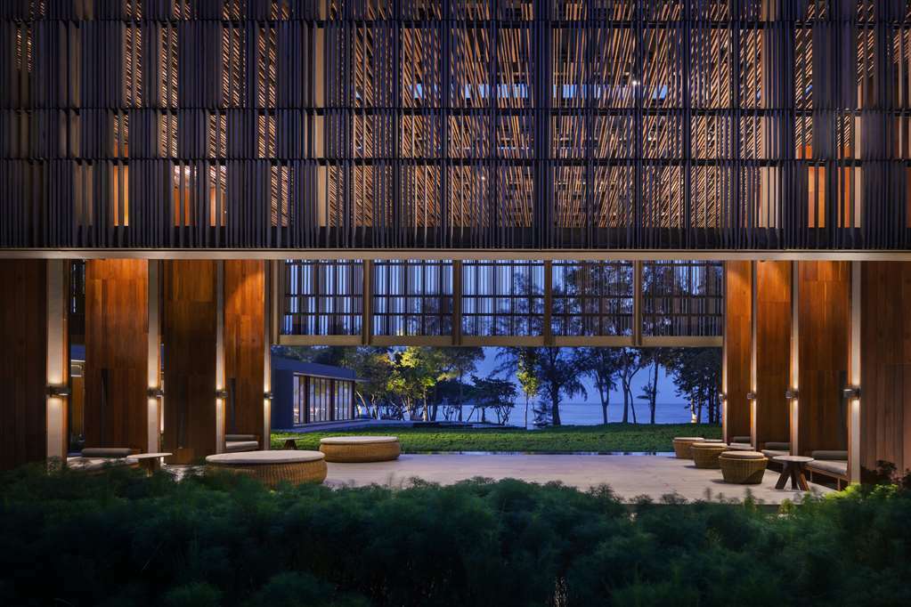 Alila Villas Koh Russey Sihanoukville Interior photo